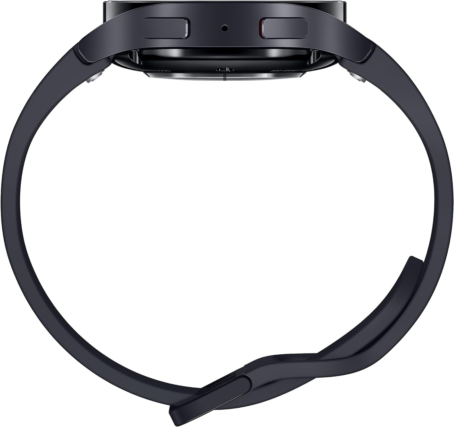 SAMSUNG Galaxy Watch 6 40mm Bluetooth Smartwatch, Fitness Tracker, Personalized HR Zones, Advanced Sleep Coaching, Heart Monitor, BIA Sensor, Health Wellness Insights, Big Screen, US Version, Graphite