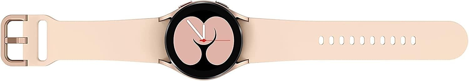 SAMSUNG Galaxy Watch 4 40mm R860 Smartwatch GPS Bluetooth WiFi (International Version) (Pink)
